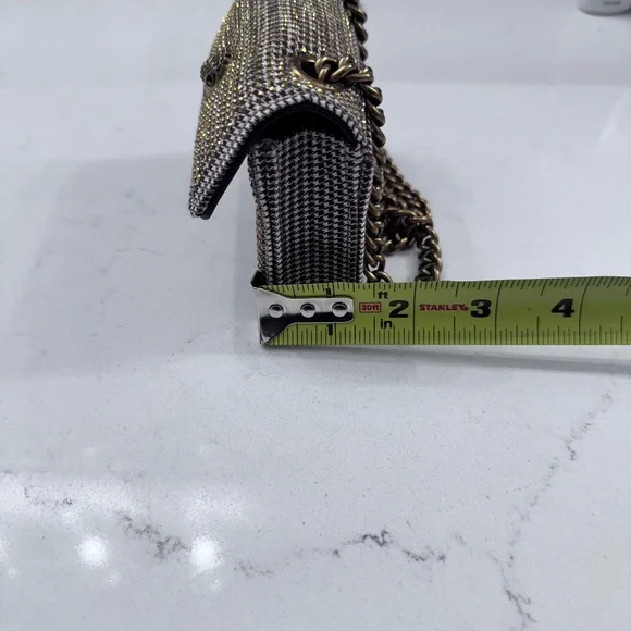 Kurt Geiger London Women's Small Rhinestone Bag - Picture 8 of 16